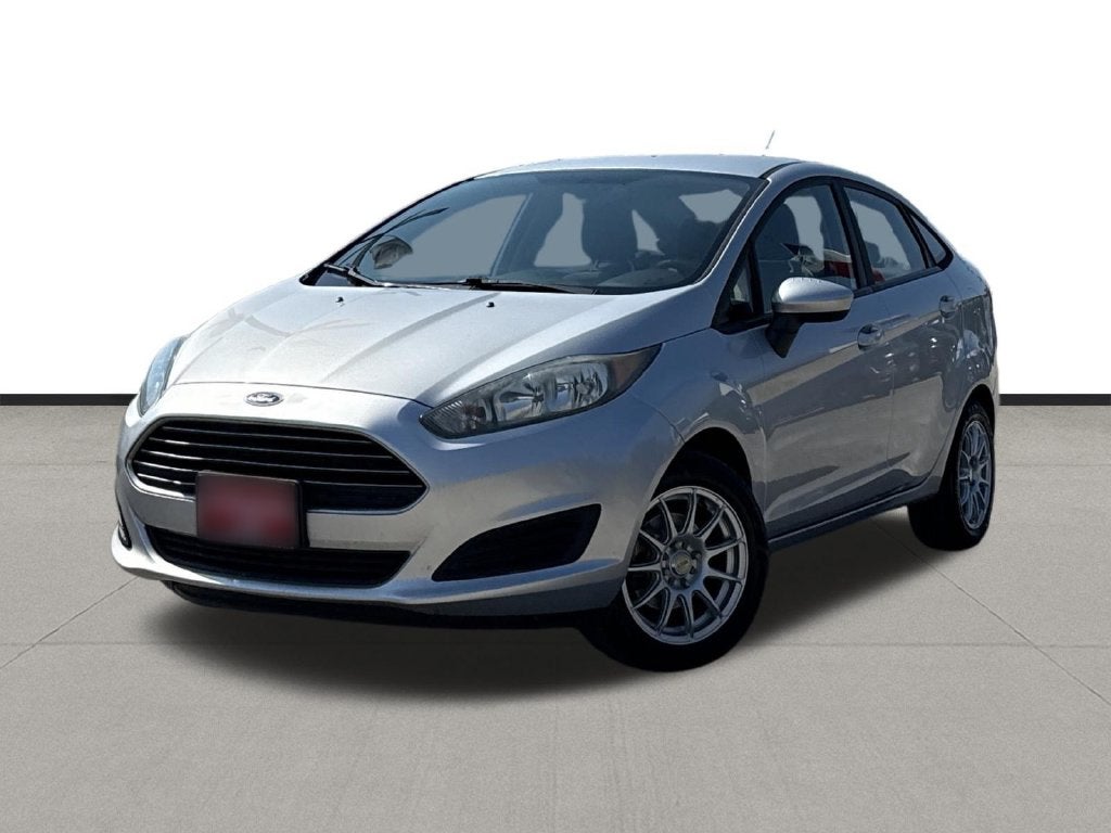 2019 Ford Fiesta