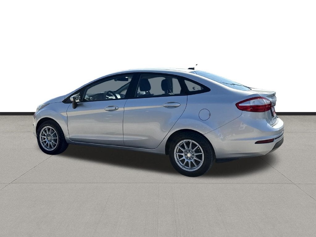 2019 Ford Fiesta S