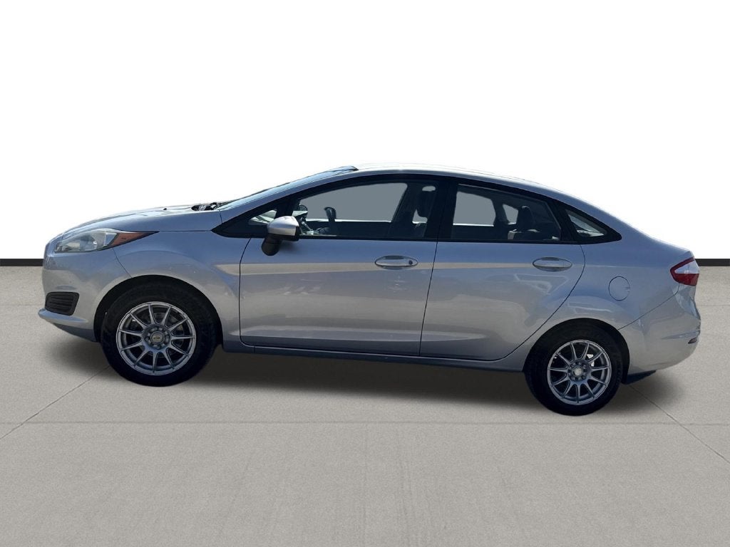 2019 Ford Fiesta S