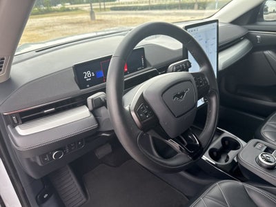 2022 Ford Mustang Mach-E Select