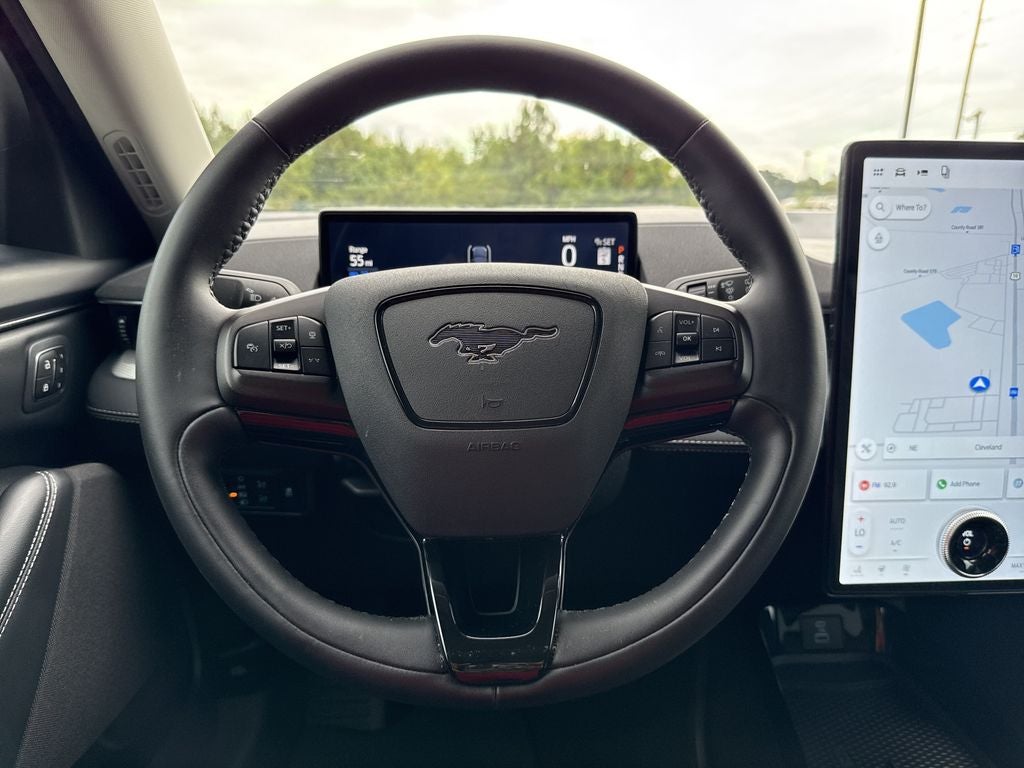 2022 Ford Mustang Mach-E Select