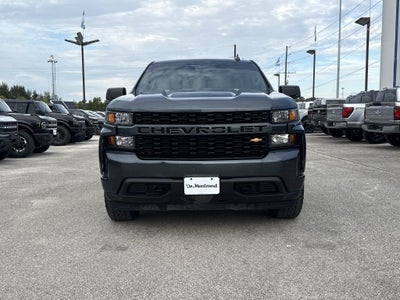 2019 Chevrolet Silverado 1500 Custom