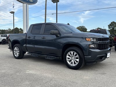 2019 Chevrolet Silverado 1500 Custom