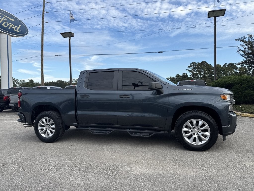 2019 Chevrolet Silverado 1500 Custom