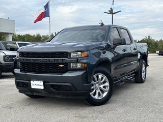 2019 Chevrolet Silverado 1500 Custom