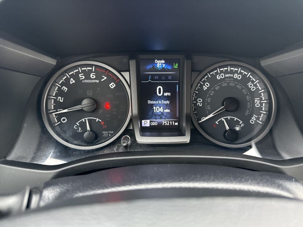 2022 Toyota Tacoma TRD Sport V6