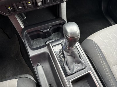 2022 Toyota Tacoma TRD Sport V6