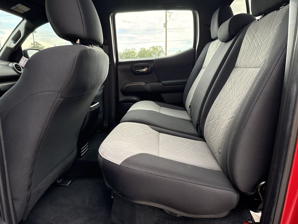 2022 Toyota Tacoma TRD Sport V6