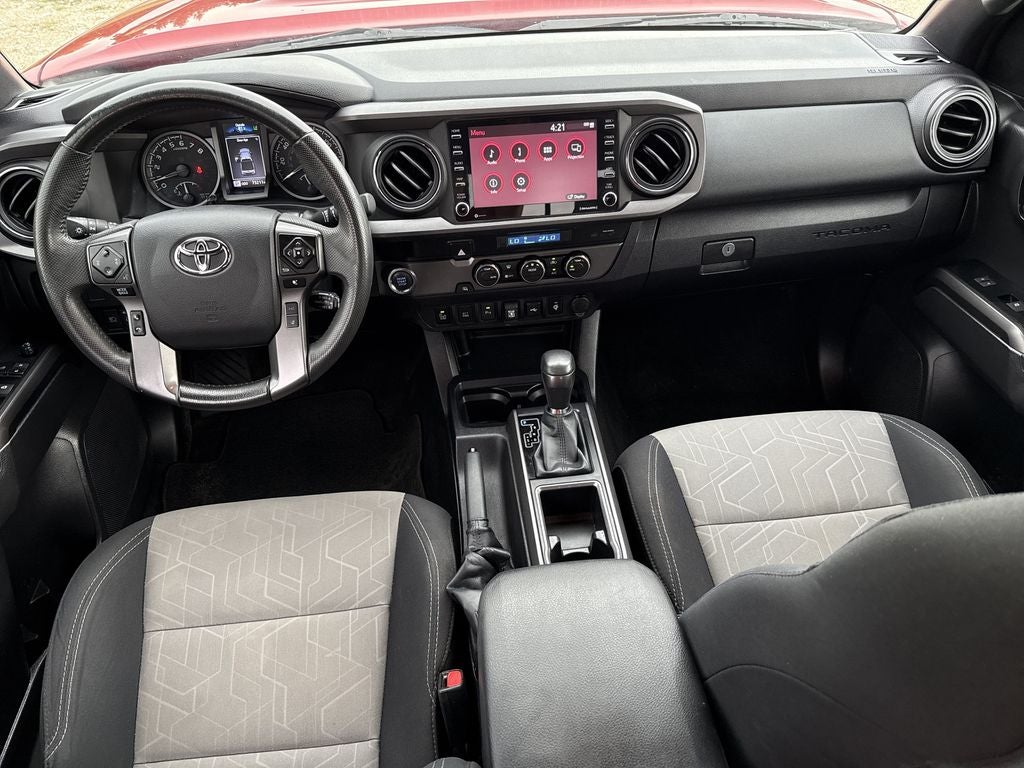 2022 Toyota Tacoma TRD Sport V6