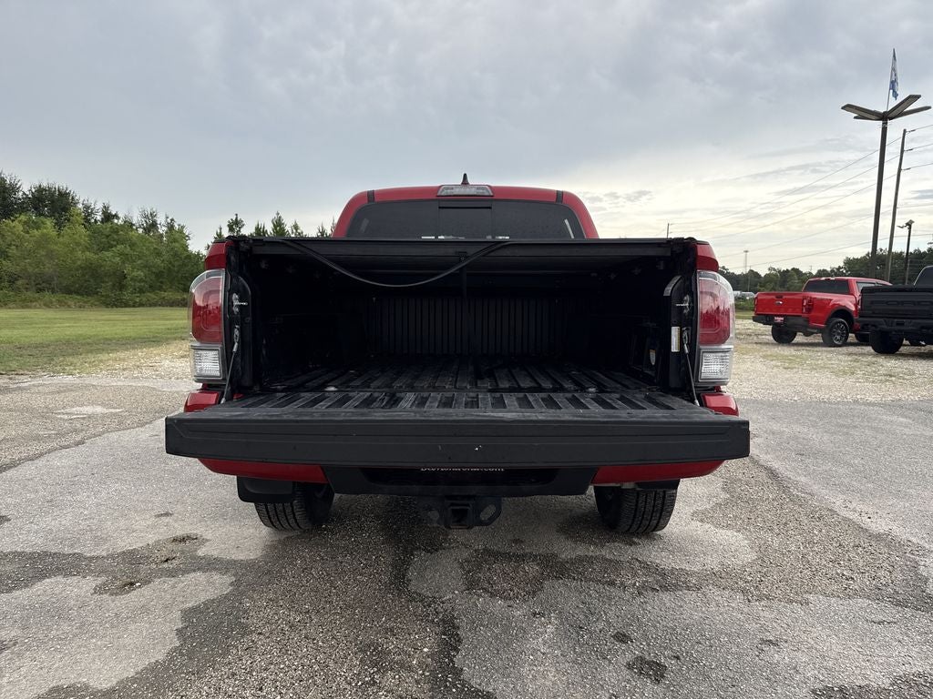2022 Toyota Tacoma TRD Sport V6