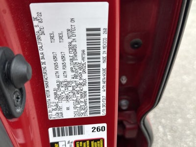 2022 Toyota Tacoma TRD Sport V6