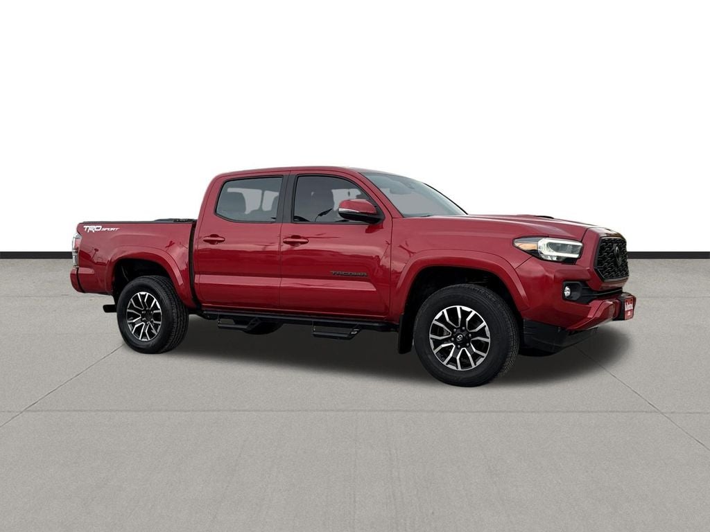 2022 Toyota Tacoma TRD Sport V6