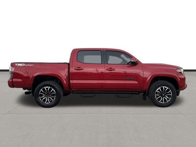 2022 Toyota Tacoma TRD Sport V6