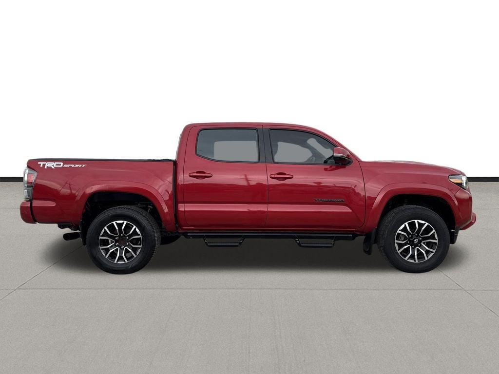 2022 Toyota Tacoma TRD Sport V6