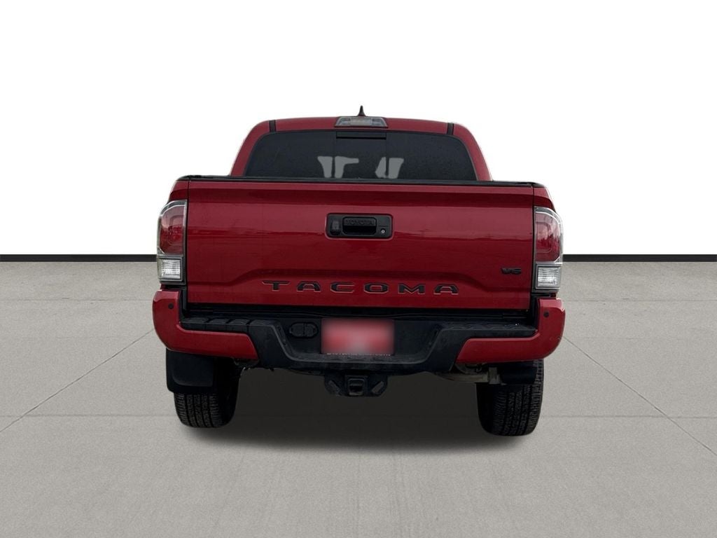 2022 Toyota Tacoma TRD Sport V6