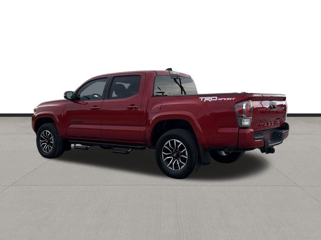 2022 Toyota Tacoma TRD Sport V6