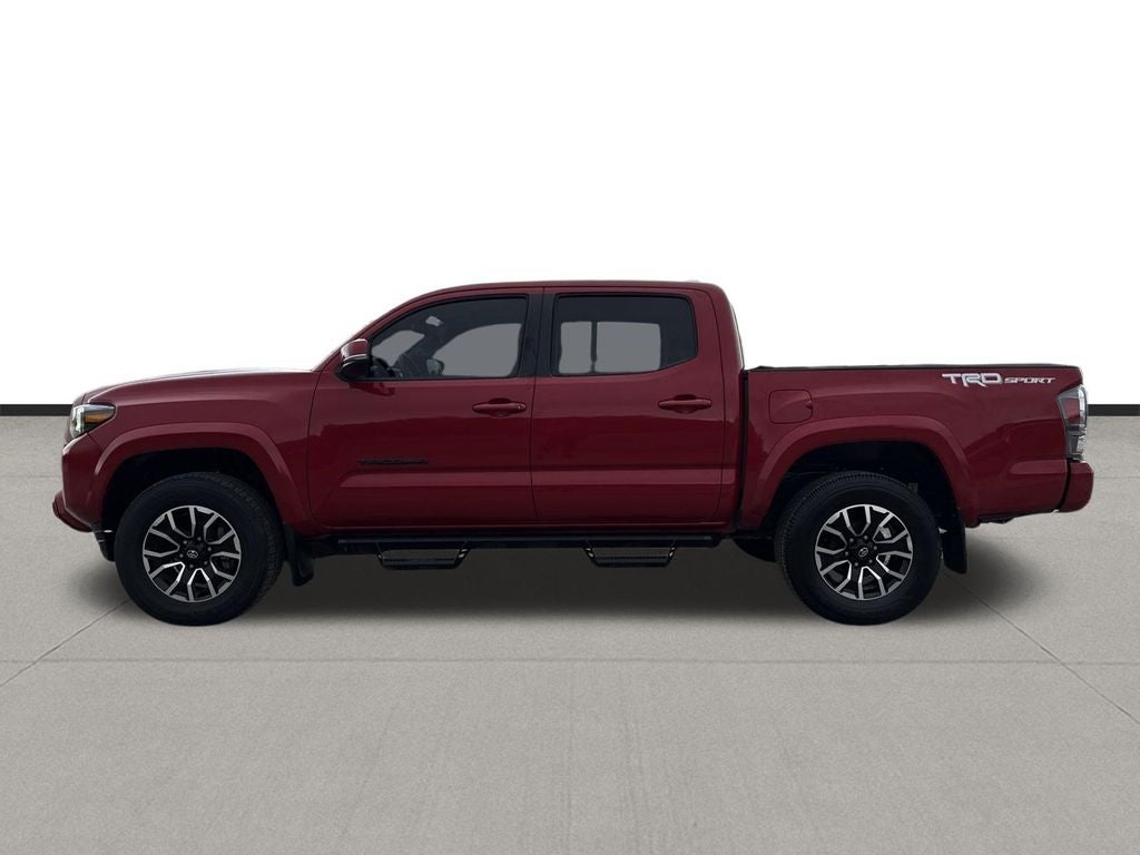 2022 Toyota Tacoma TRD Sport V6
