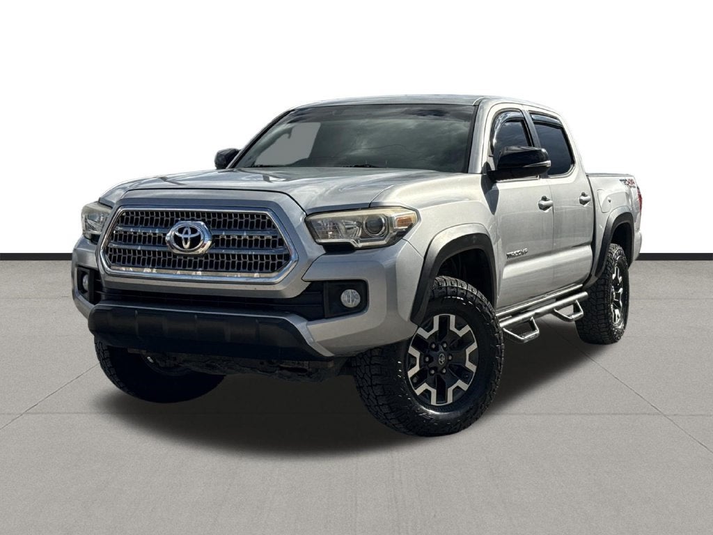 2016 Toyota Tacoma