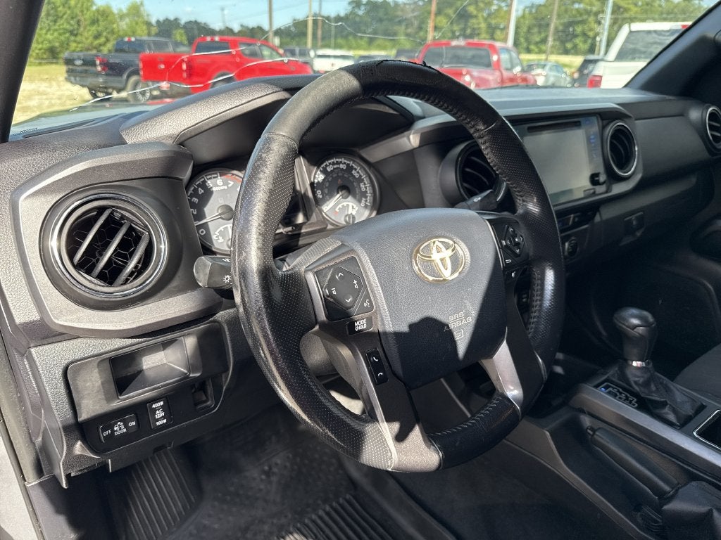 2016 Toyota Tacoma TRD Off-Road