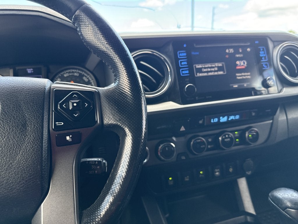 2016 Toyota Tacoma TRD Off-Road