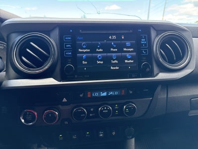 2016 Toyota Tacoma TRD Off-Road