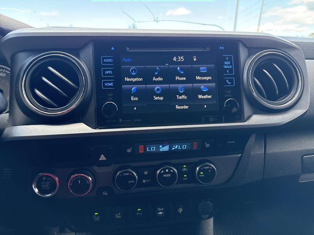 2016 Toyota Tacoma TRD Off-Road