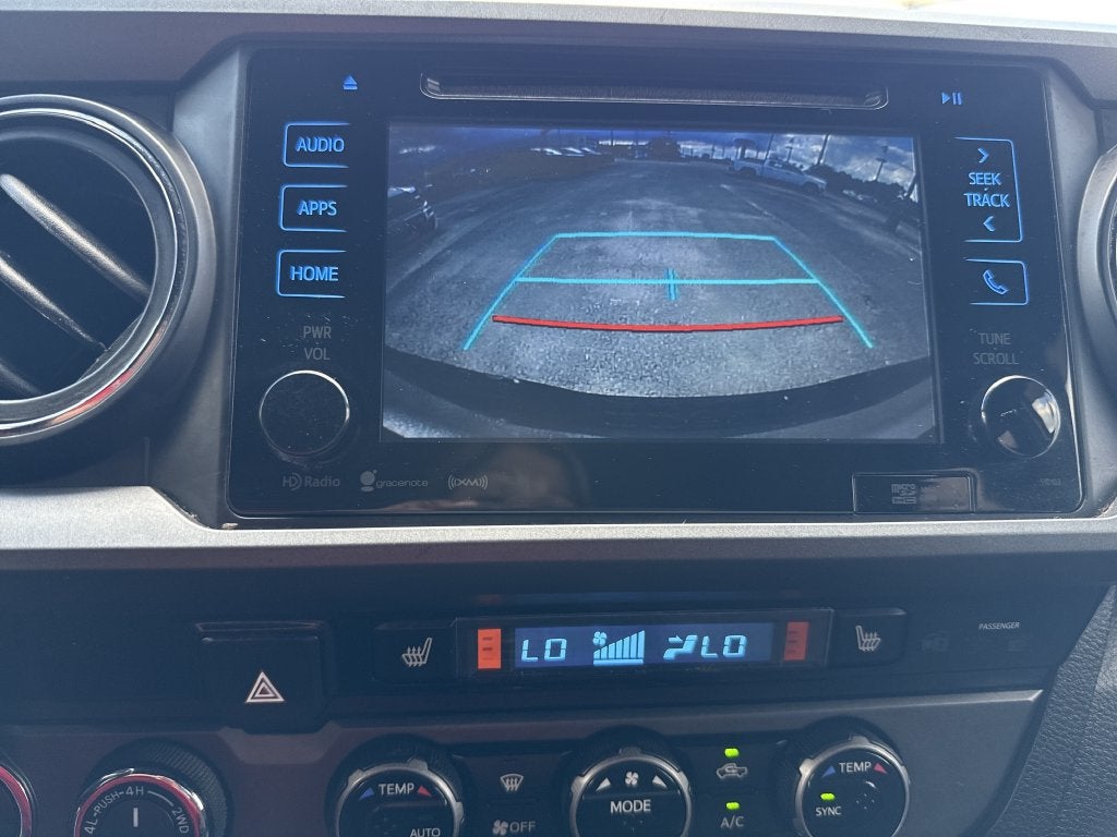 2016 Toyota Tacoma TRD Off-Road
