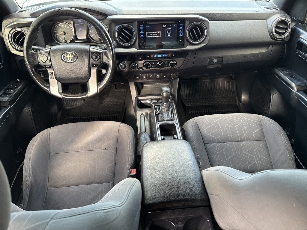 2016 Toyota Tacoma TRD Off-Road