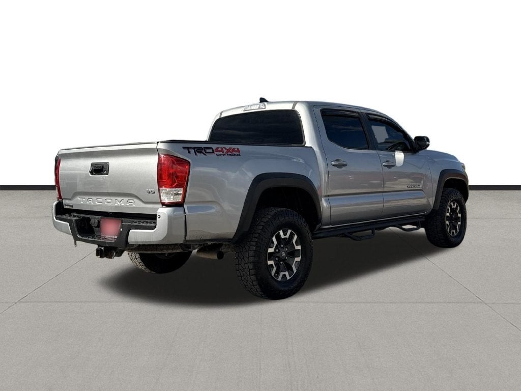 2016 Toyota Tacoma TRD Off-Road