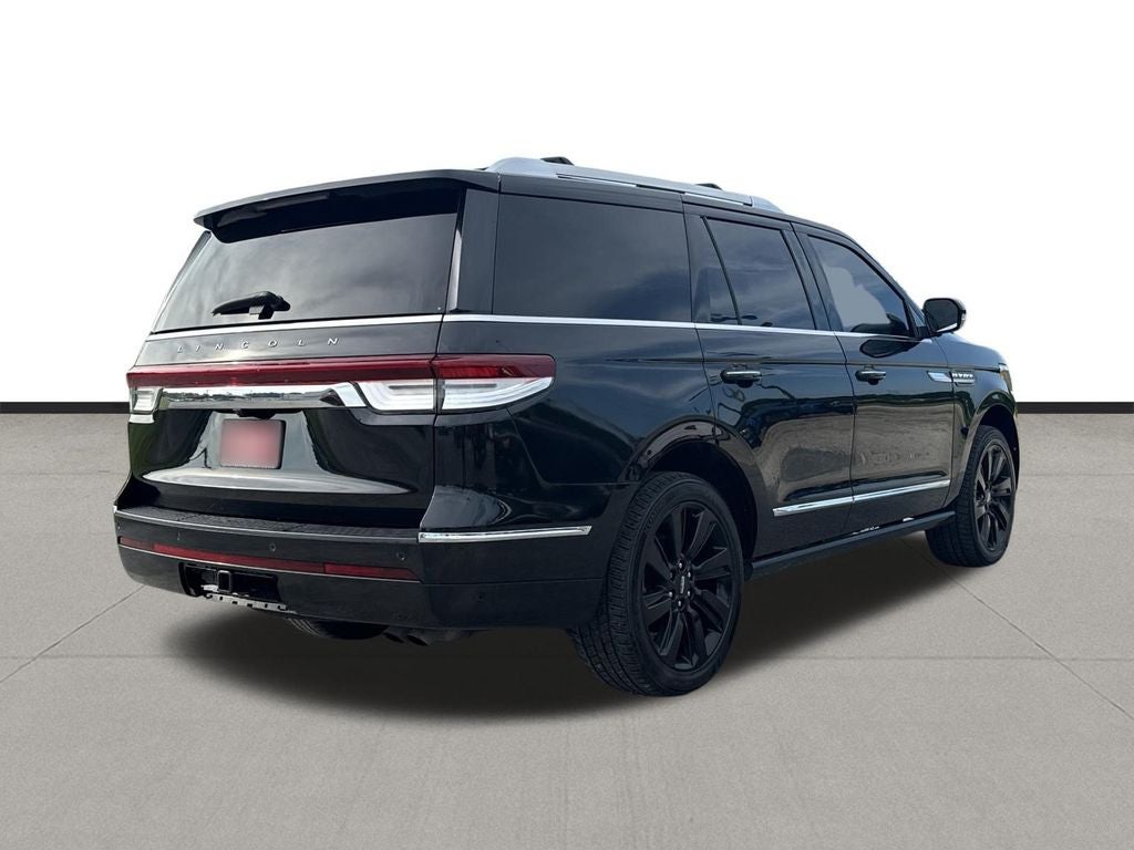 2022 Lincoln Navigator Reserve