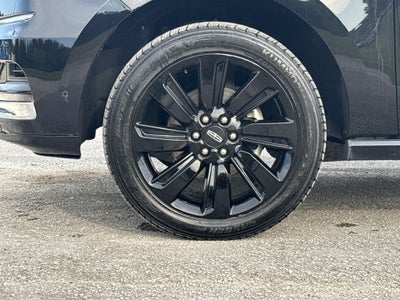 2022 Lincoln Navigator Reserve