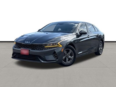 2023 Kia K5 LXS