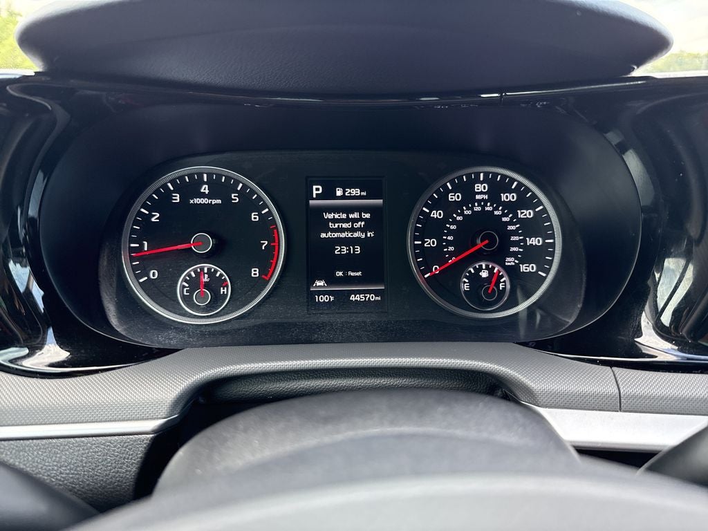 2023 Kia K5 LXS