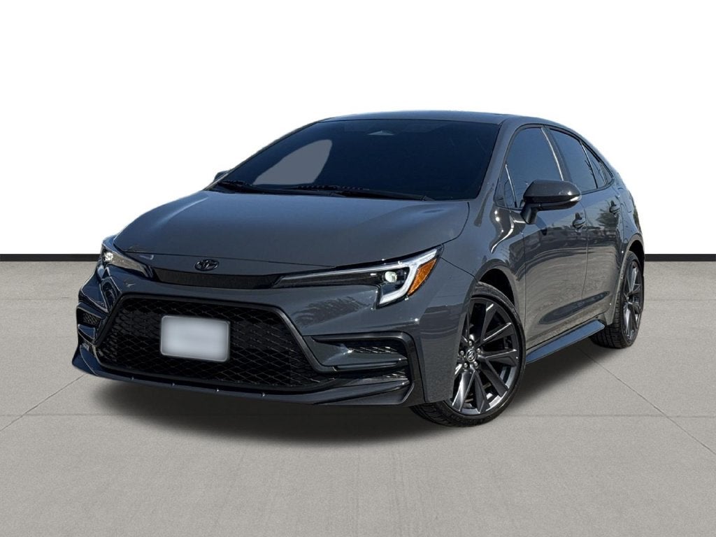 2026 Toyota Corolla