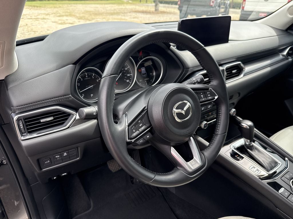 2024 Mazda Mazda CX-5 2.5 S Preferred Package