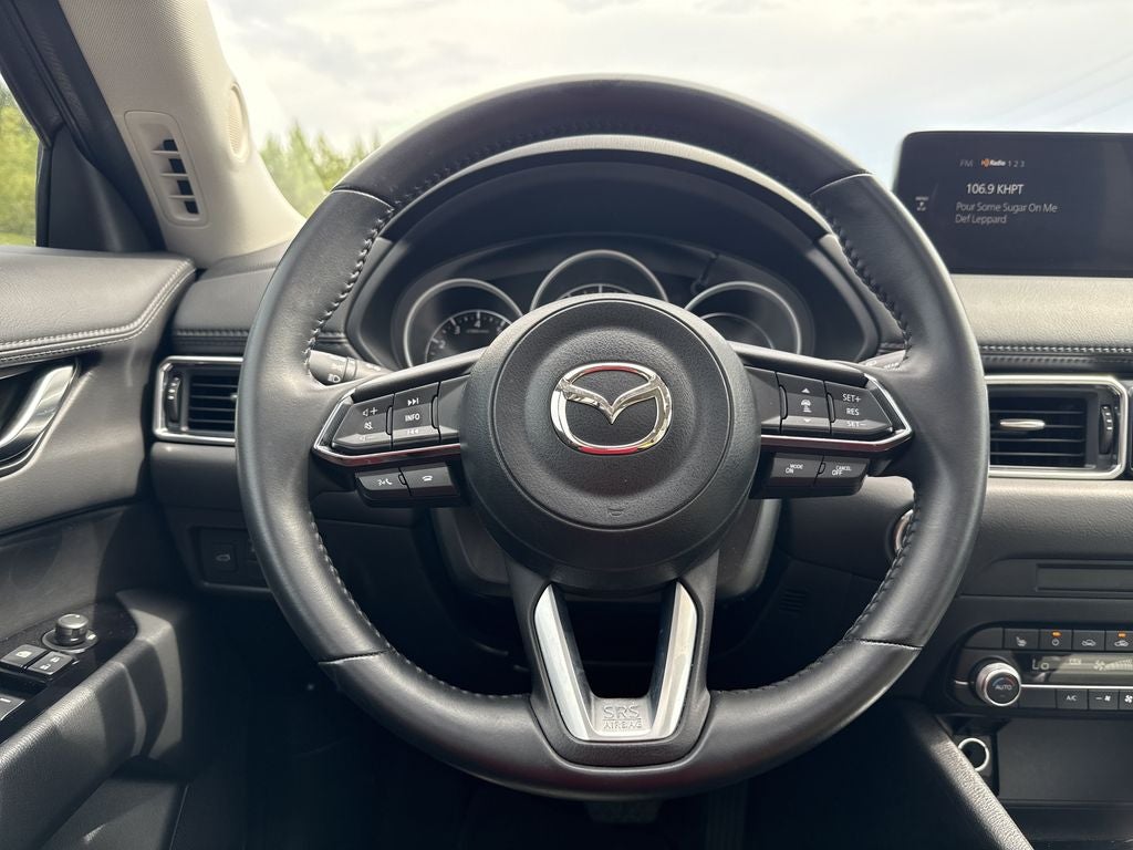 2024 Mazda Mazda CX-5 2.5 S Preferred Package