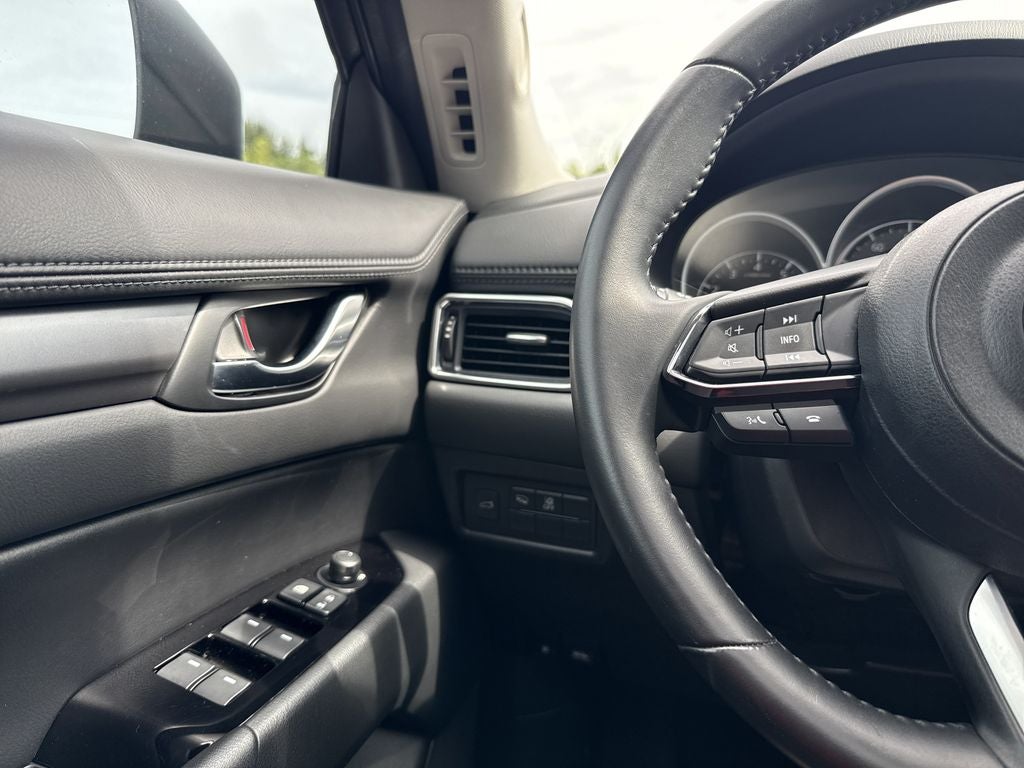 2024 Mazda Mazda CX-5 2.5 S Preferred Package