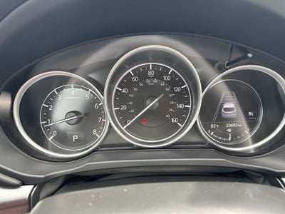 2024 Mazda Mazda CX-5 2.5 S Preferred Package