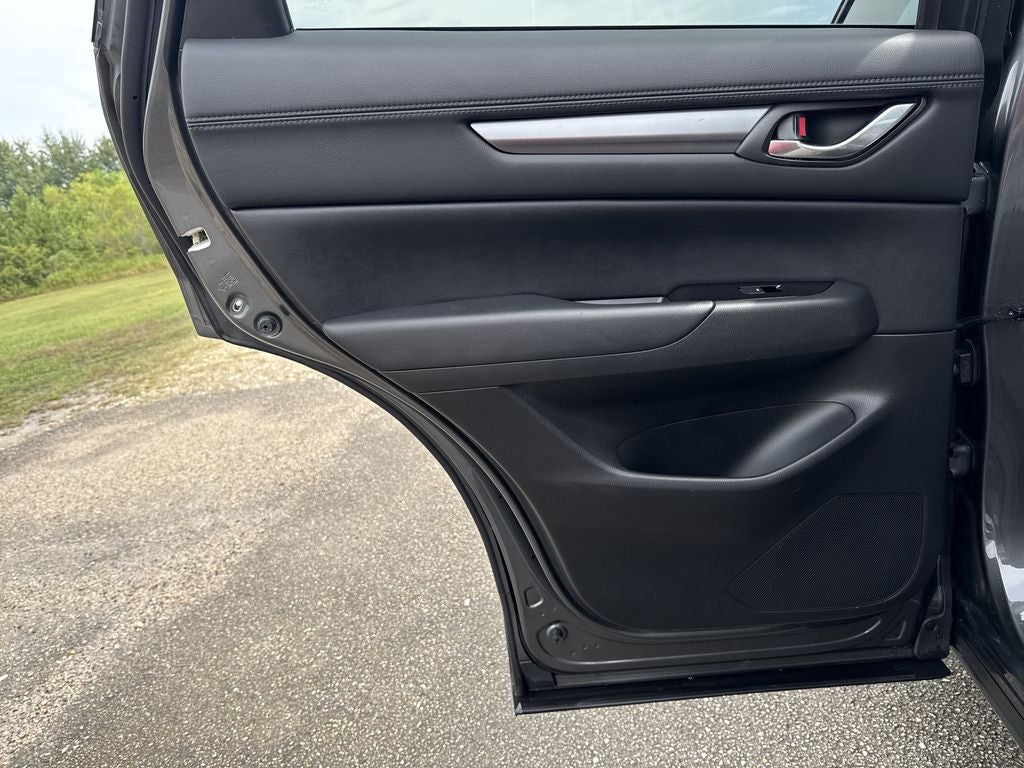 2024 Mazda Mazda CX-5 2.5 S Preferred Package