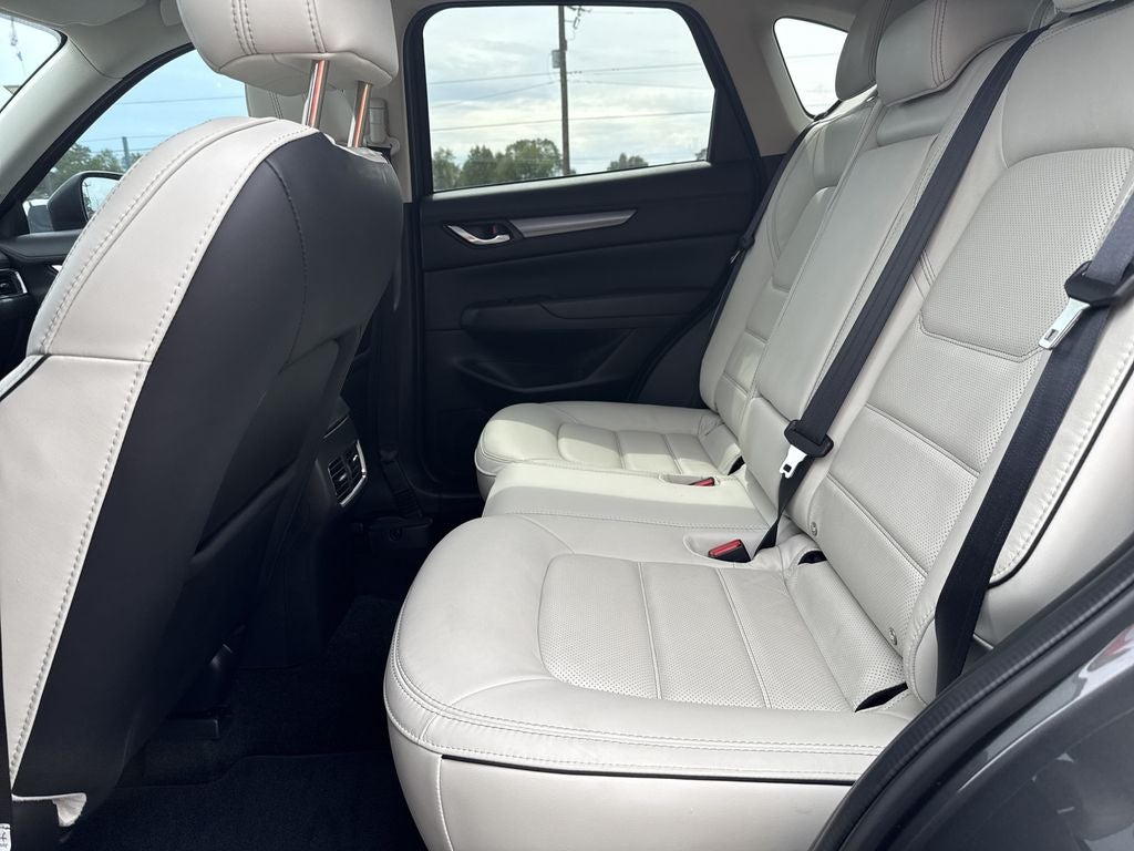 2024 Mazda Mazda CX-5 2.5 S Preferred Package