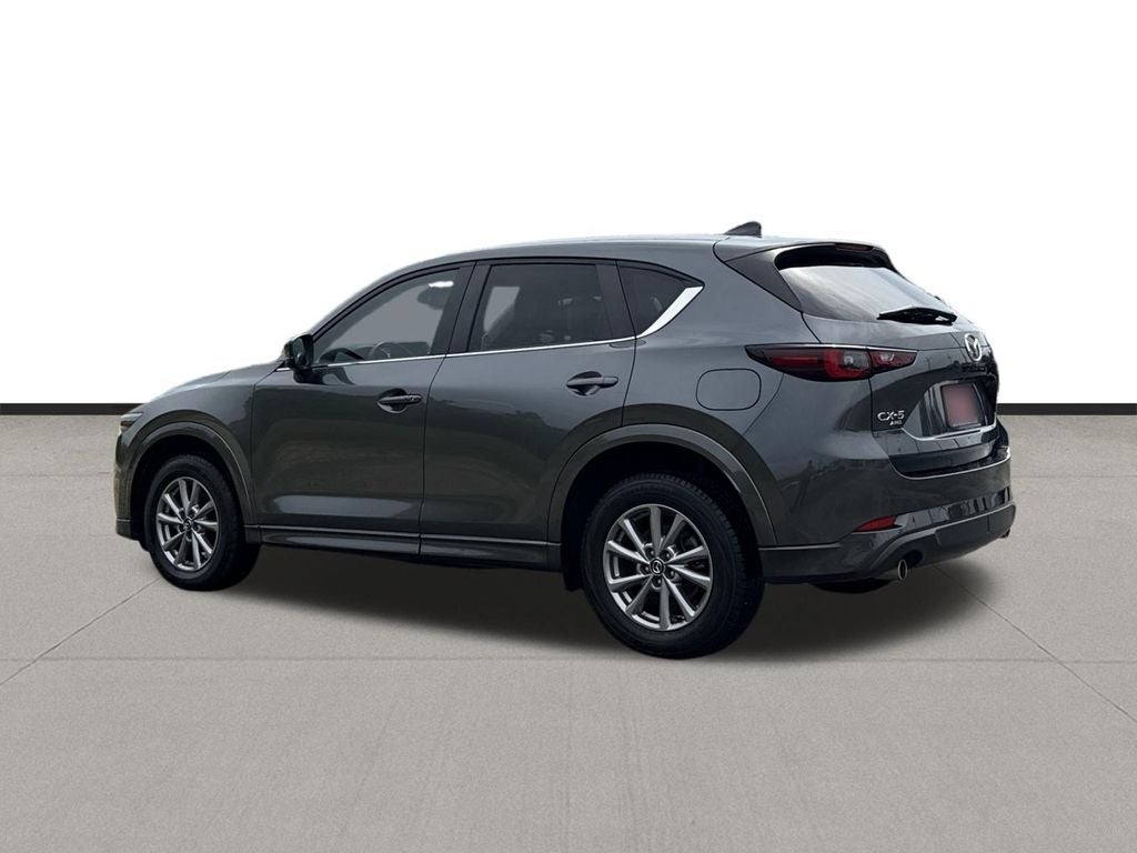 2024 Mazda Mazda CX-5 2.5 S Preferred Package