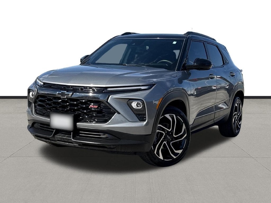 2025 Chevrolet TrailBlazer