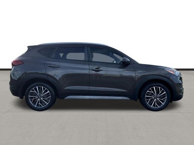 2019 Hyundai Tucson SEL