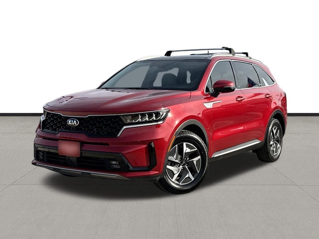 2021 Kia Sorento Hybrid EX