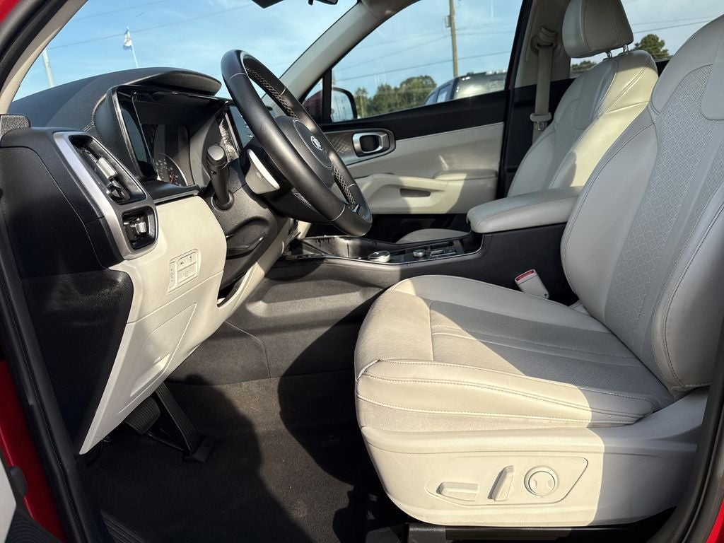 2021 Kia Sorento Hybrid EX