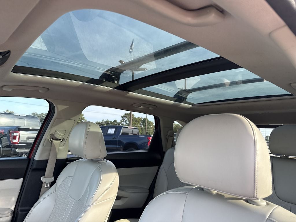2021 Kia Sorento Hybrid EX
