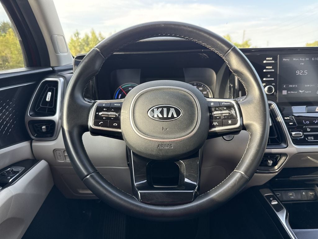 2021 Kia Sorento Hybrid EX