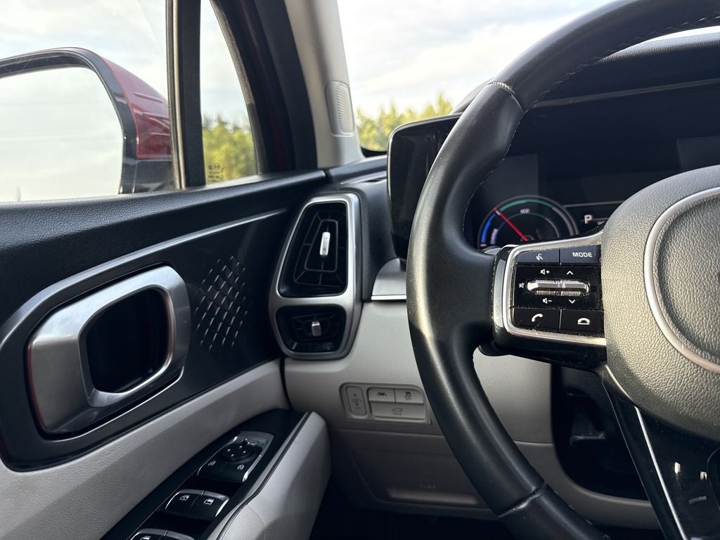 2021 Kia Sorento Hybrid EX
