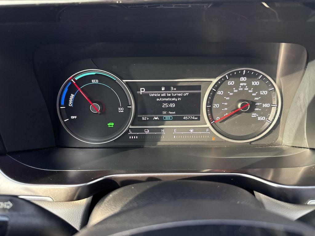 2021 Kia Sorento Hybrid EX