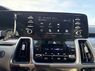 2021 Kia Sorento Hybrid EX